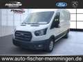 Ford Transit 350 L3 Hochdach Trend Klima AHK ZV Blanc - thumbnail 1