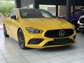Mercedes-Benz CLA 200 d Edition*AMG-LINE*PANO*KAMERA*AMBIENTE* Gelb - thumbnail 15