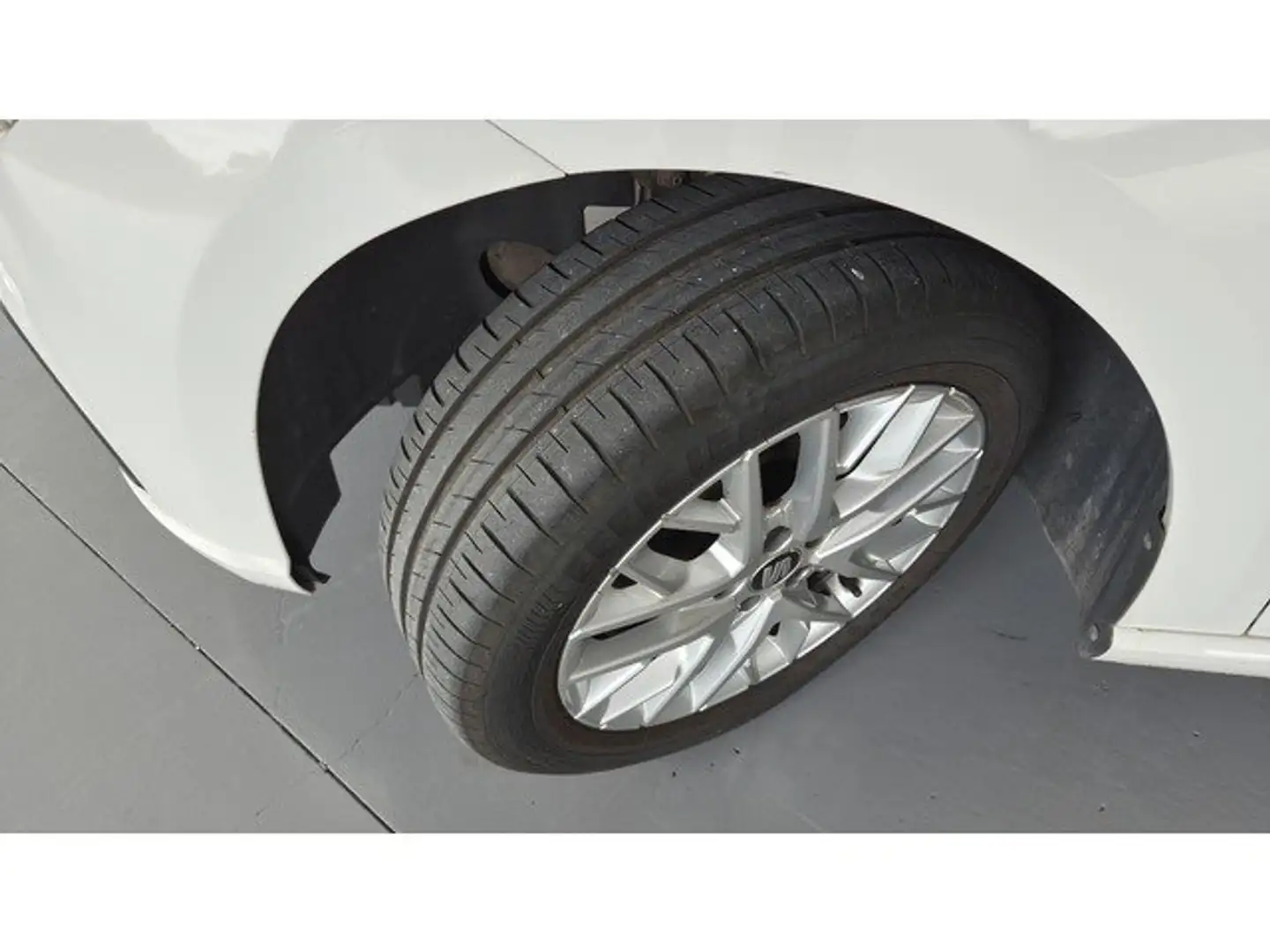 SEAT Ibiza 1.0 TSI S&S Style 115 Blanco - 2