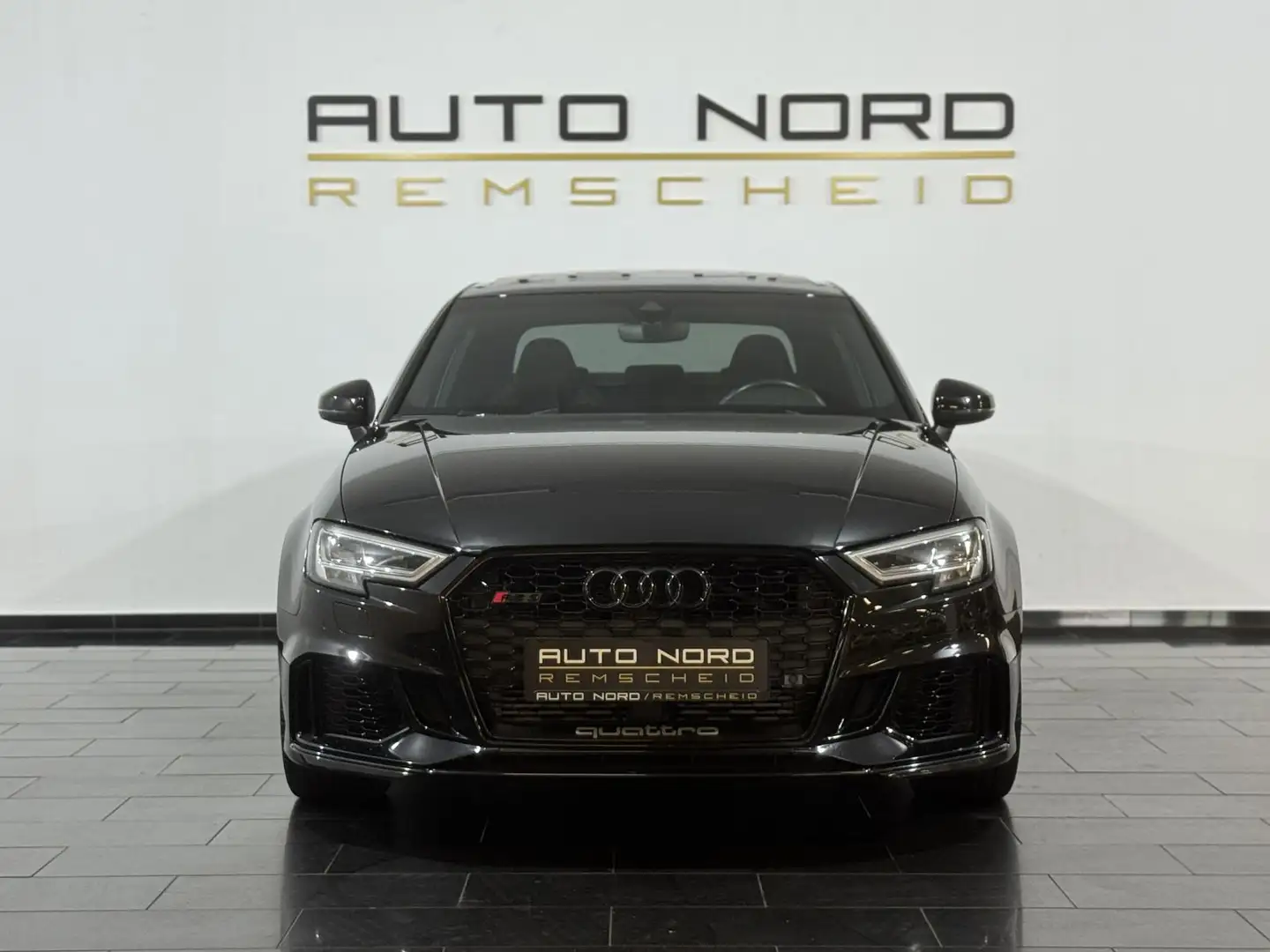 Audi RS3 Limo.quat.*RAUTE*Pano*Cam*B&O*Matrix*Virtual Schwarz - 2