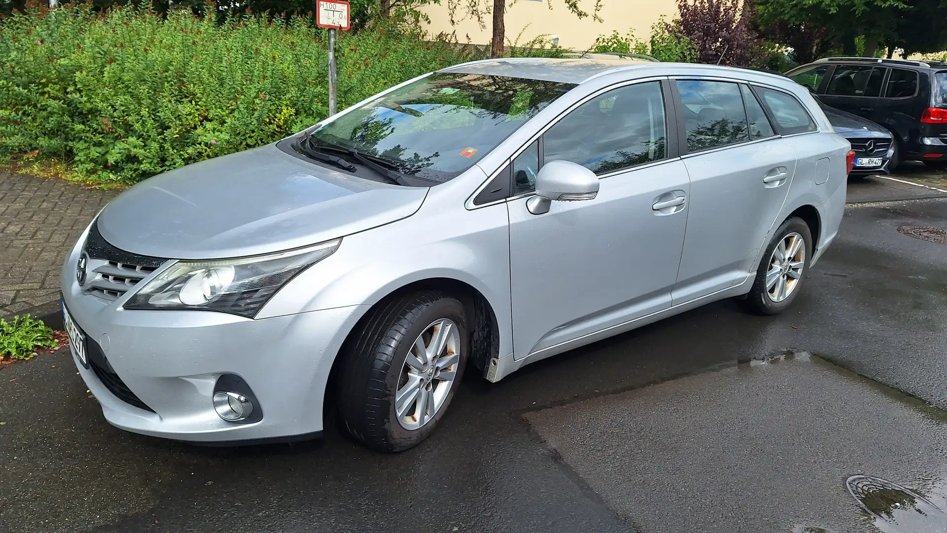 Toyota Avensis Avensis Combi 2.0 D-4D Life Argent - 2