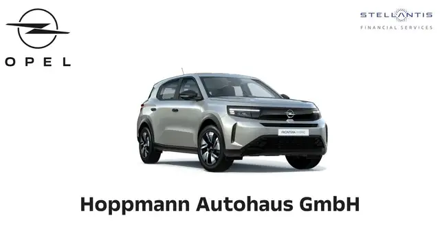 Opel Frontera