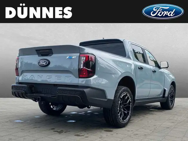Ford Ranger view 2