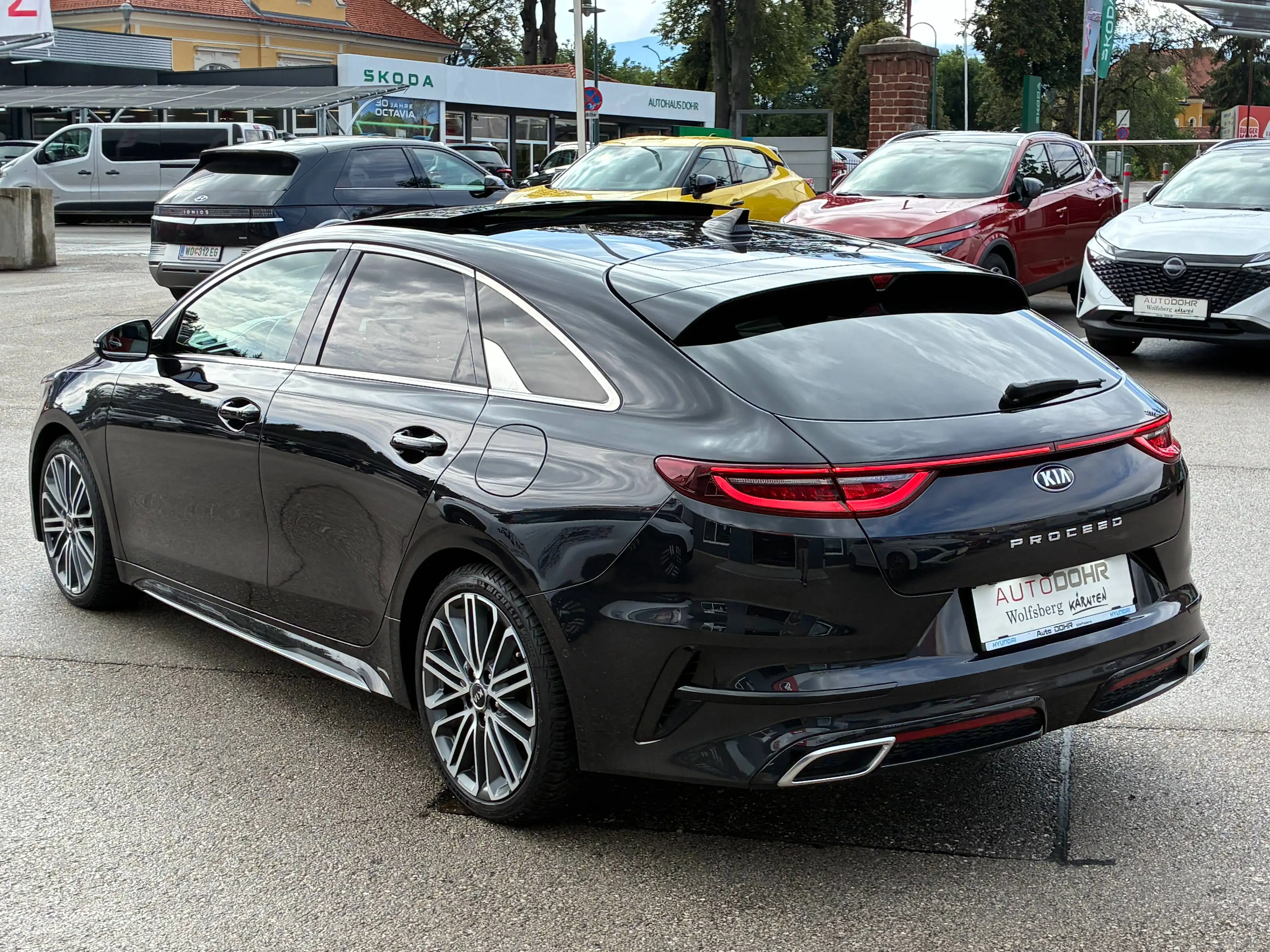 Kia ProCeed / pro_cee'd — photo 6