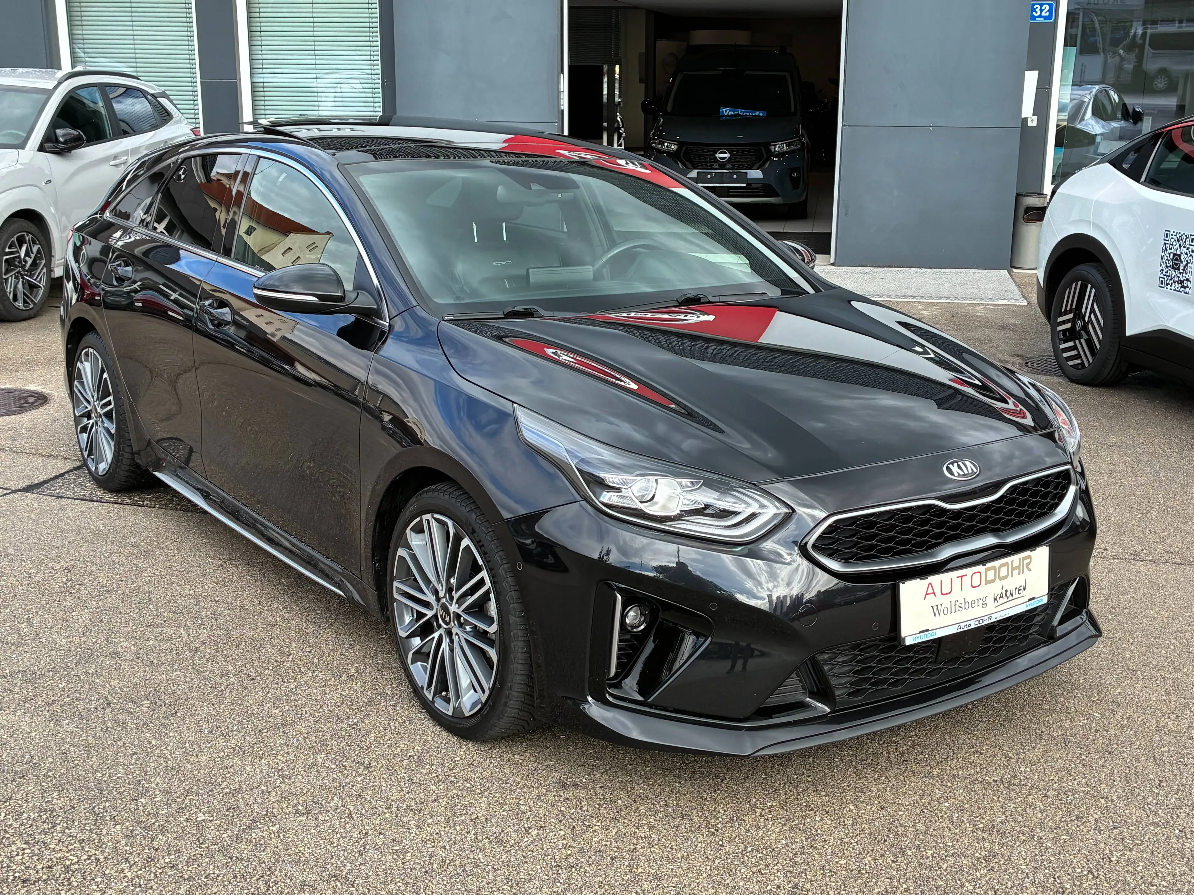 Kia ProCeed / pro_cee'd