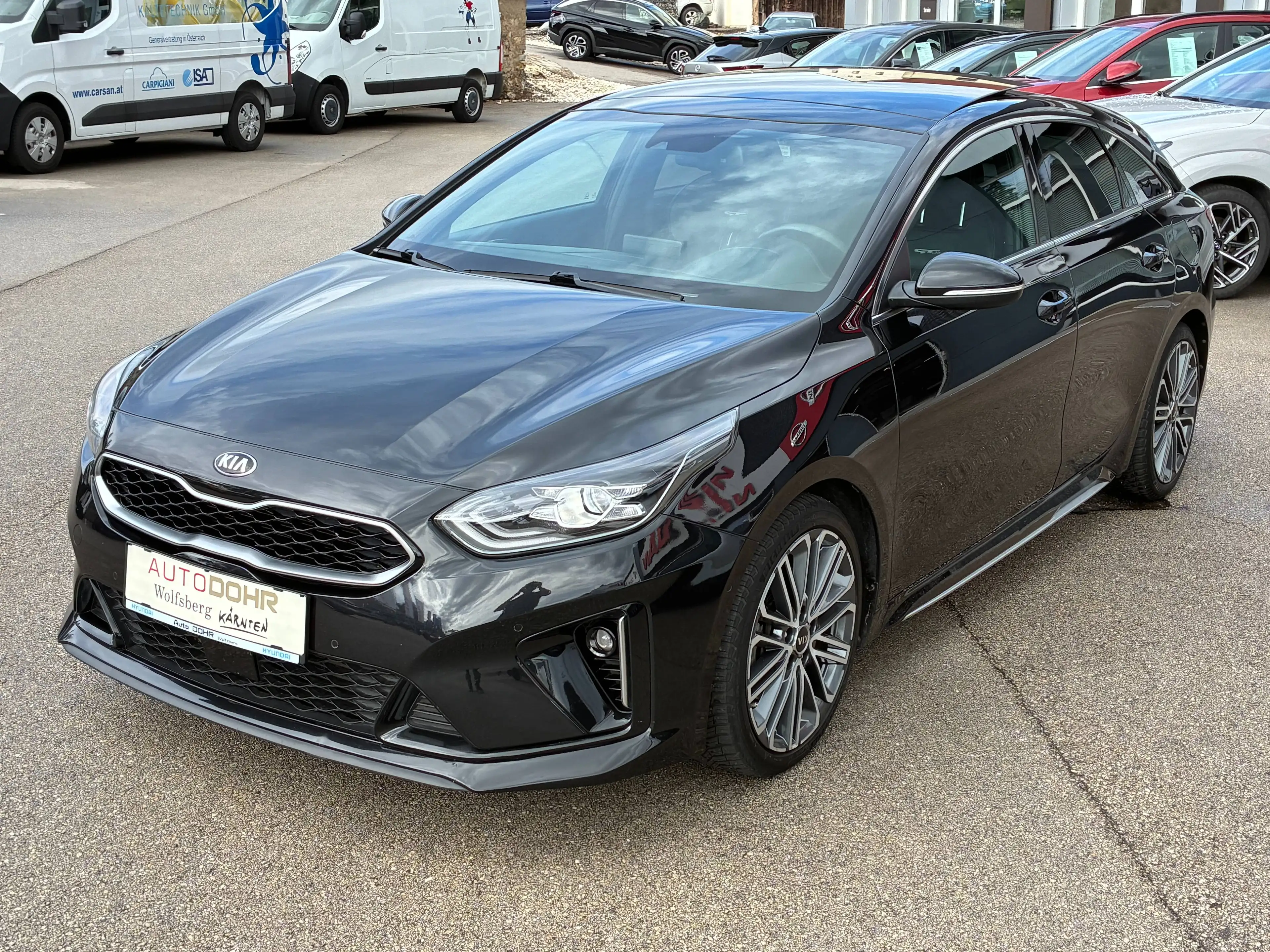 Kia ProCeed / pro_cee'd — photo 4