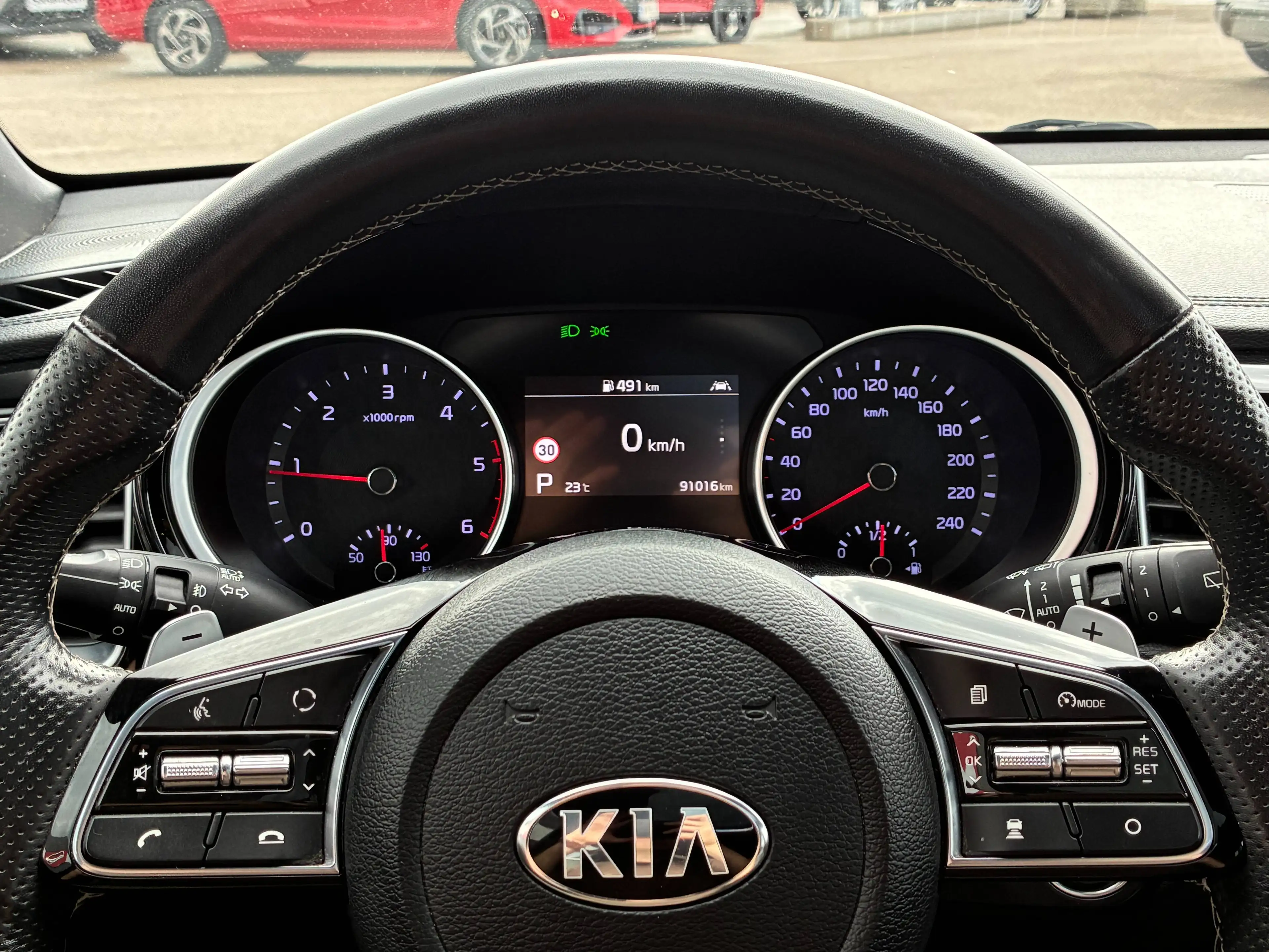Kia ProCeed / pro_cee'd — photo 12