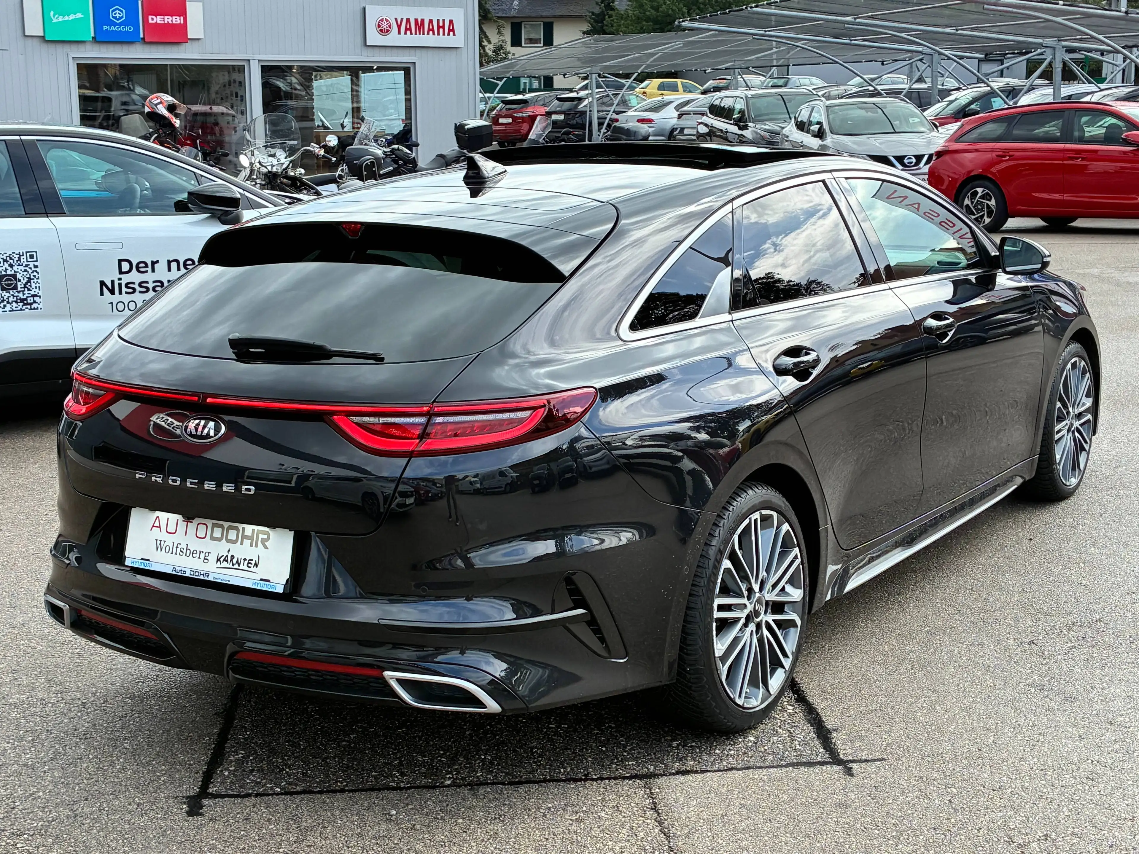 Kia ProCeed / pro_cee'd — photo 5