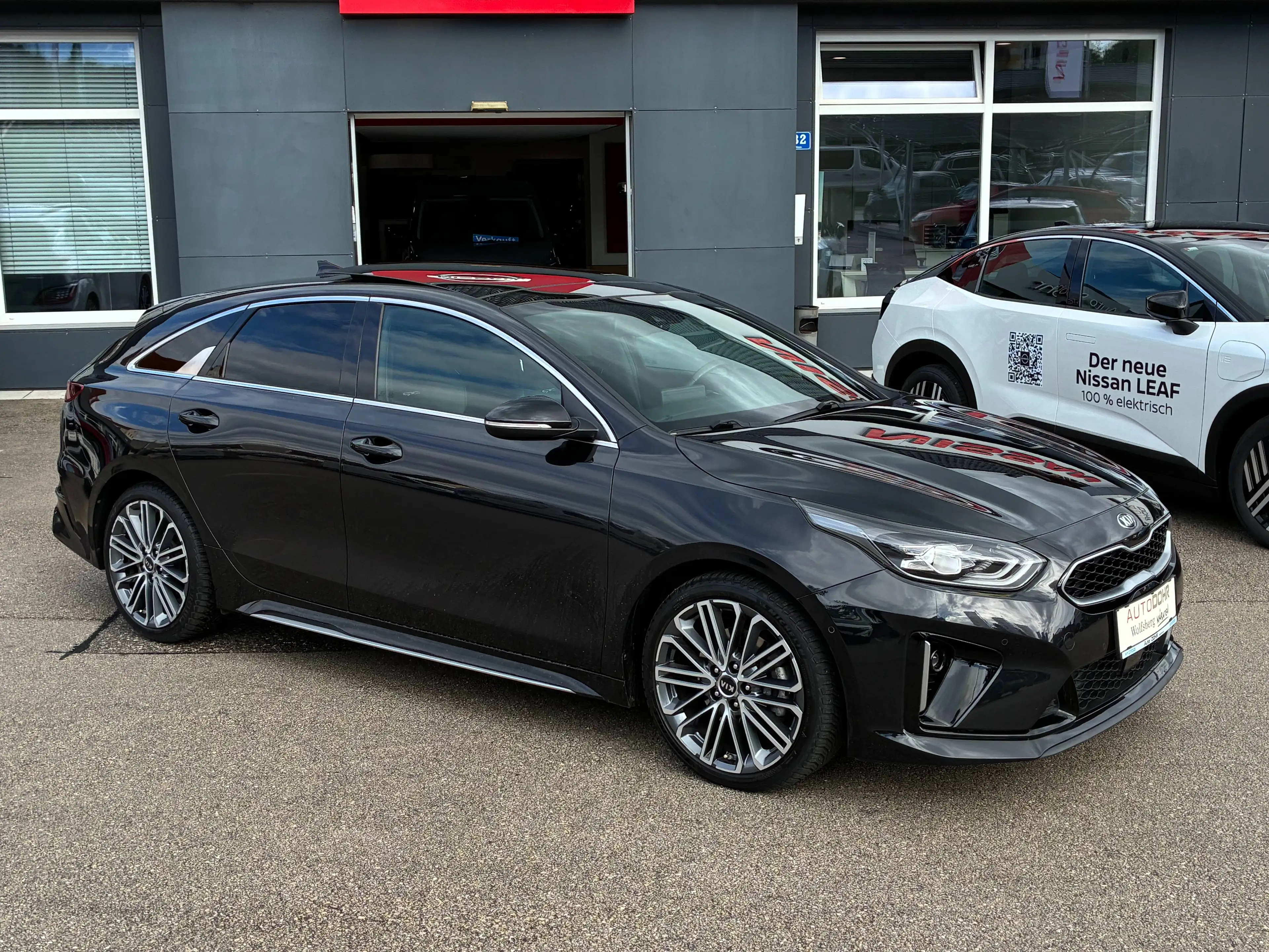 Kia ProCeed / pro_cee'd — photo 3
