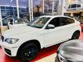 BMW X6 M50d Blanco - thumbnail 4