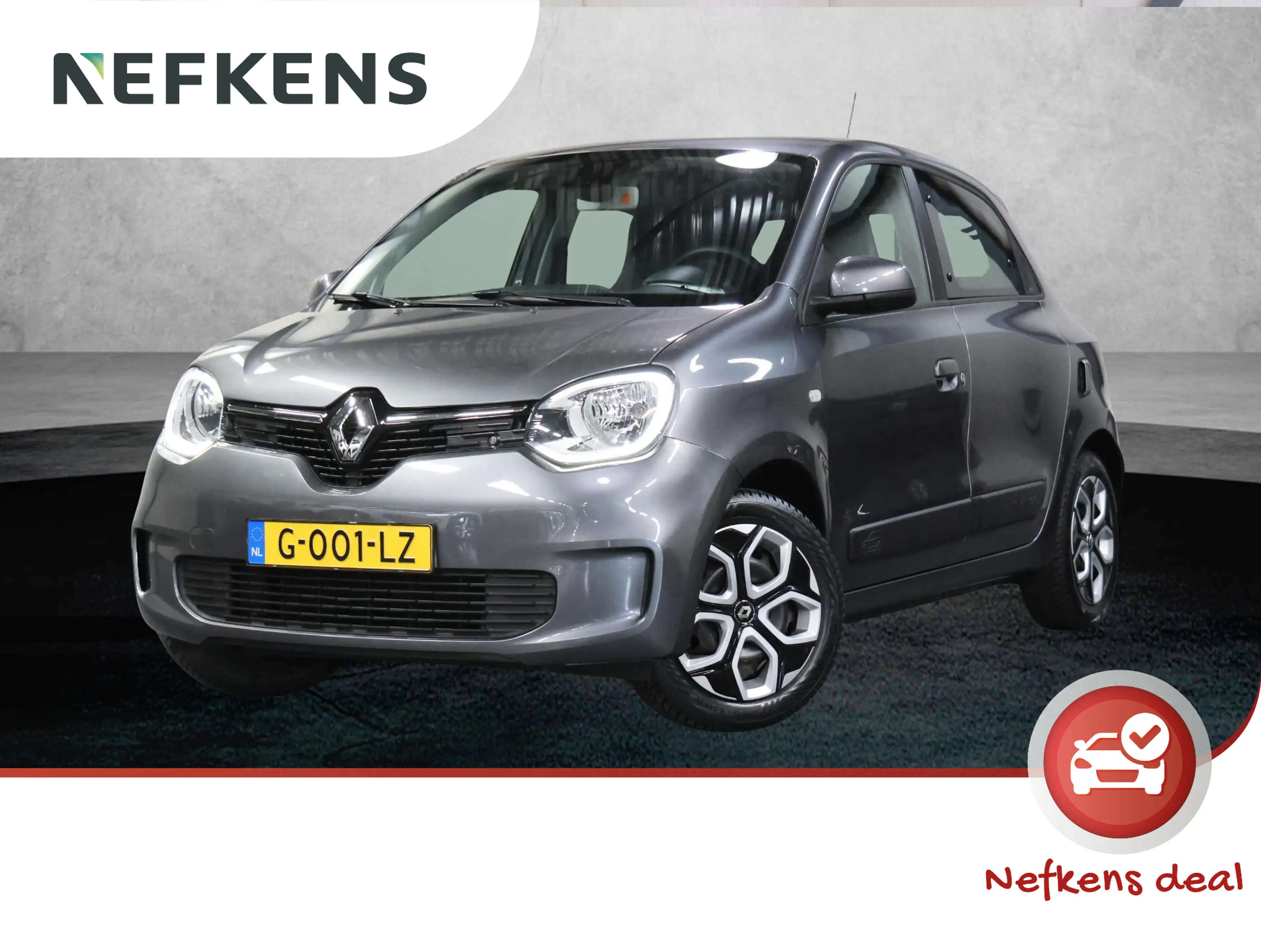 Renault Twingo 1.0 SCe Collection | 2de eigenaar | Airco | Blueto