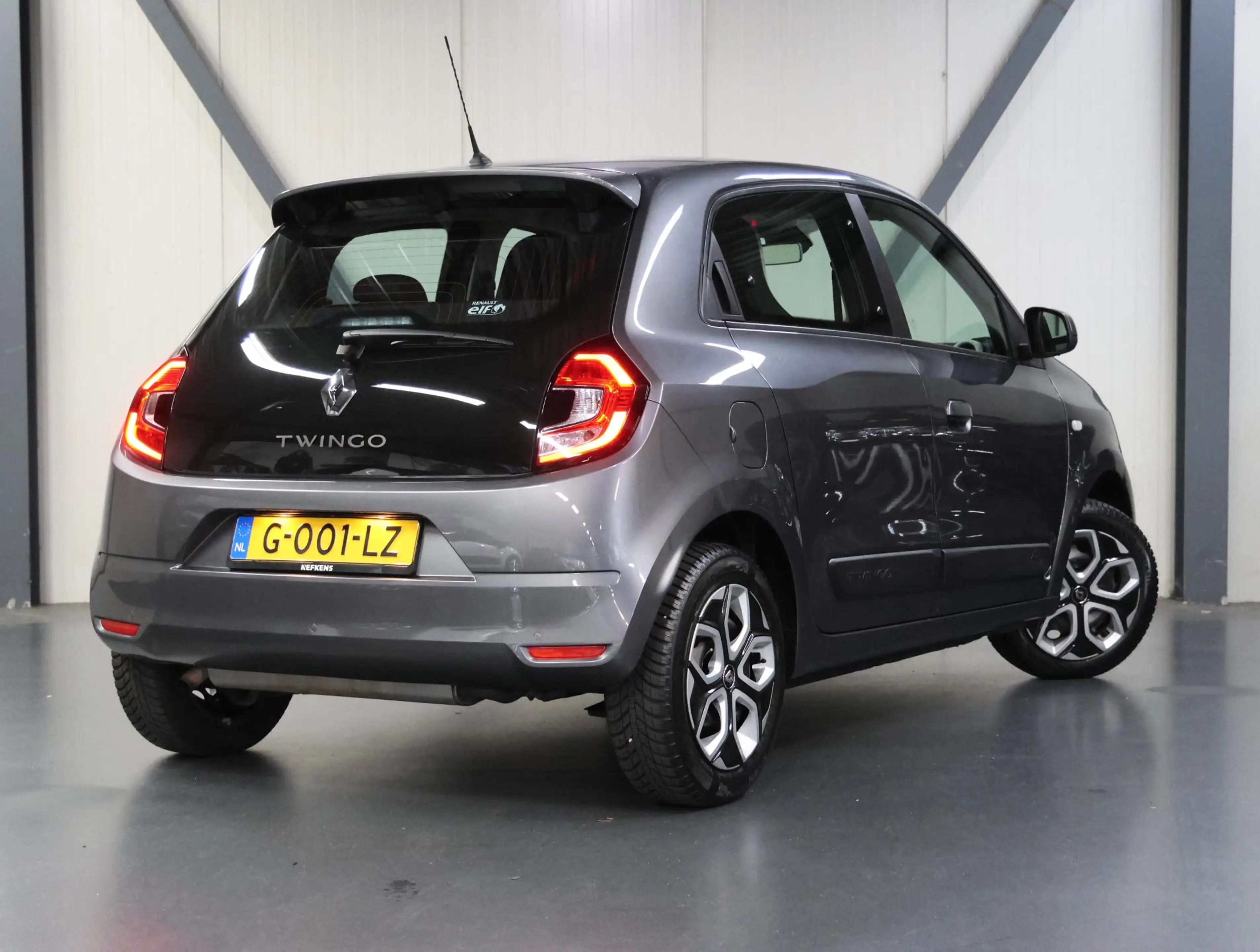 Renault Twingo 1.0 SCe Collection | 2de eigenaar | Airco | Blueto — photo 3