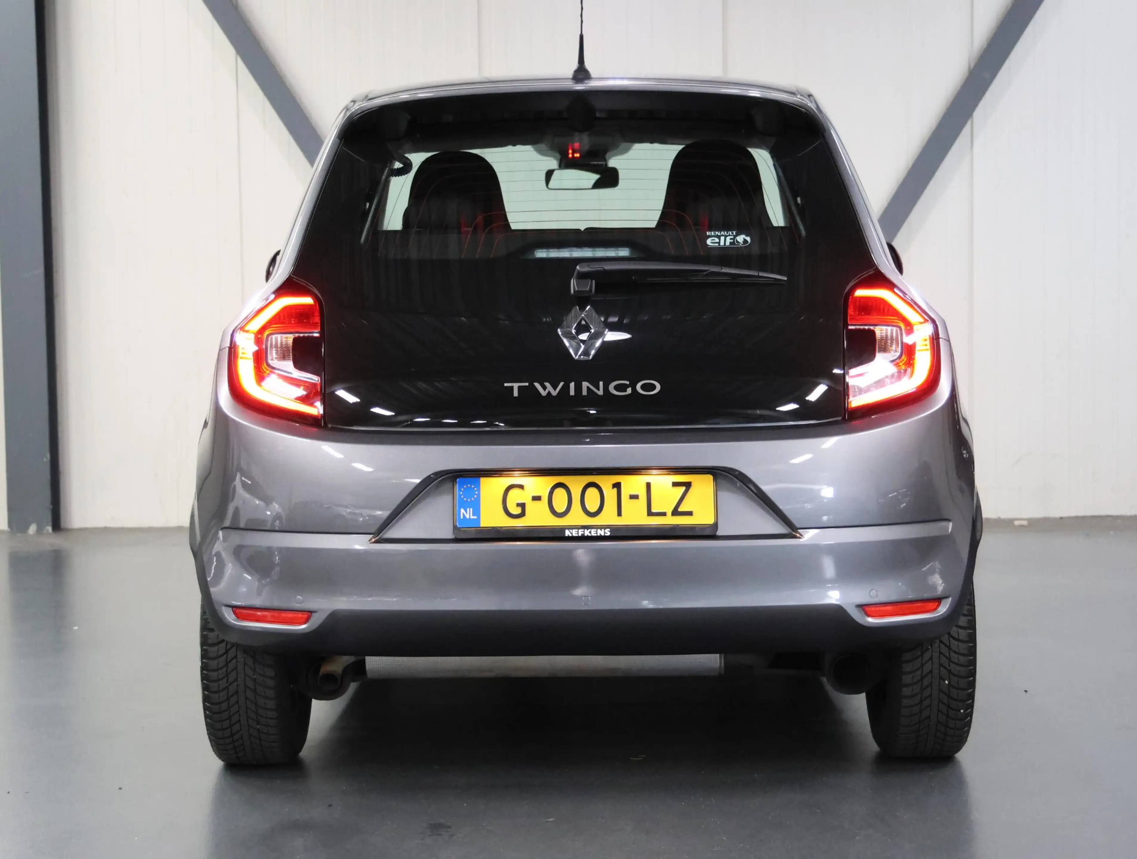 Renault Twingo 1.0 SCe Collection | 2de eigenaar | Airco | Blueto — photo 8
