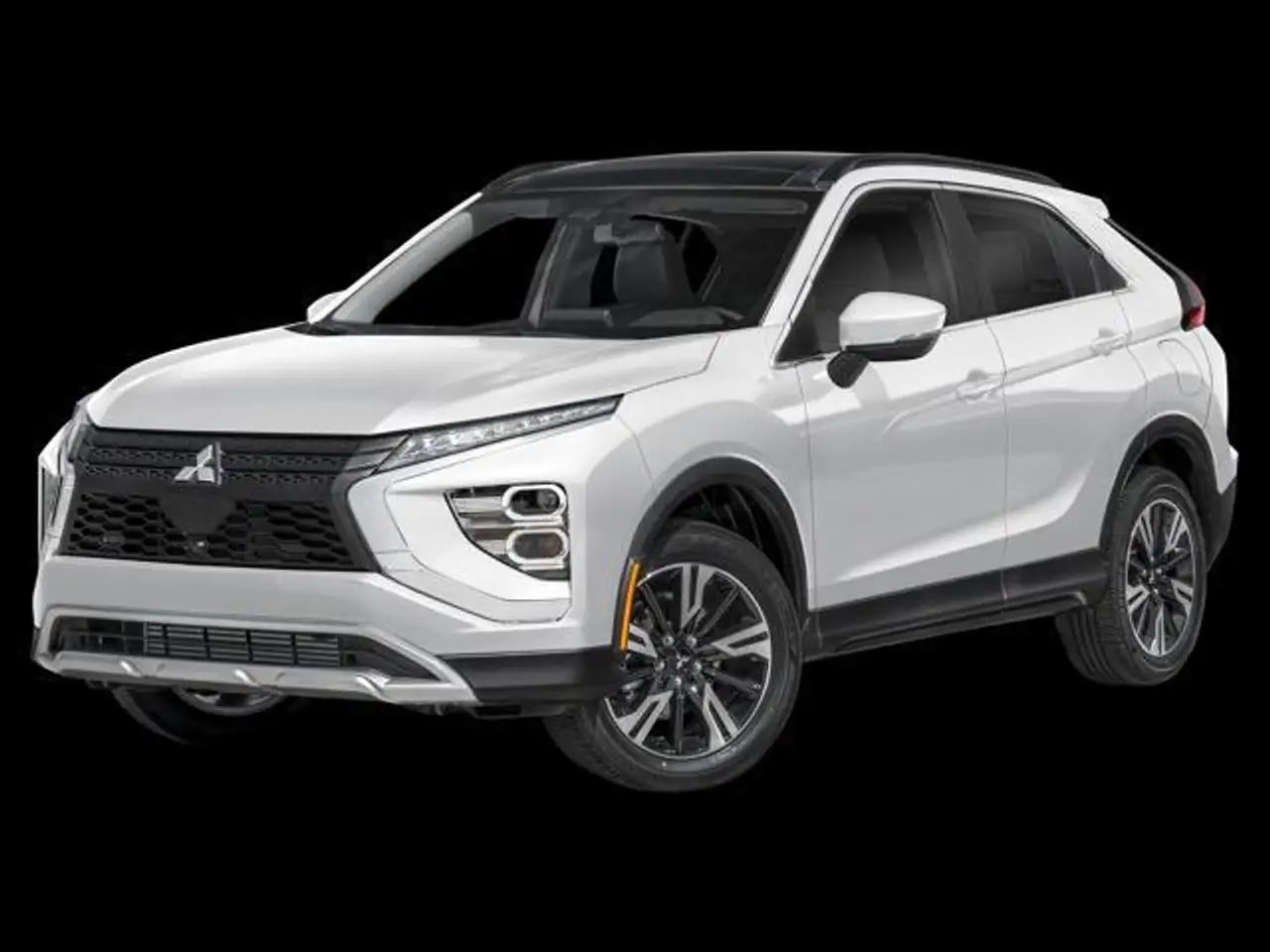 2026 Mitsubishi Eclipse Cross