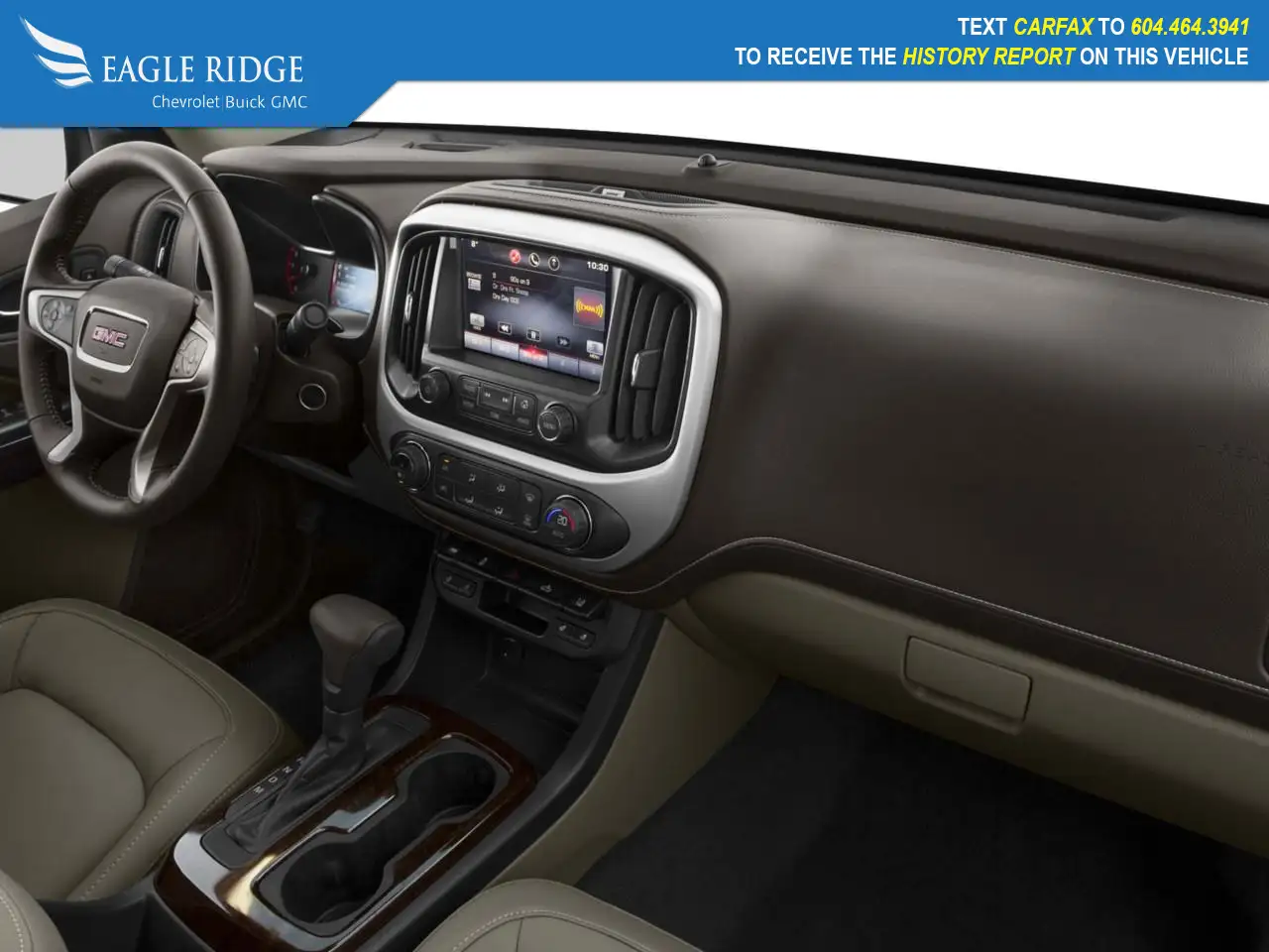 GMC Canyon fotografie GMC Canyon