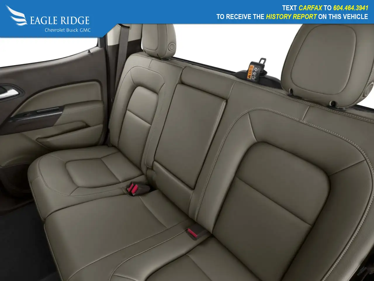 GMC Canyon fotografie GMC Canyon
