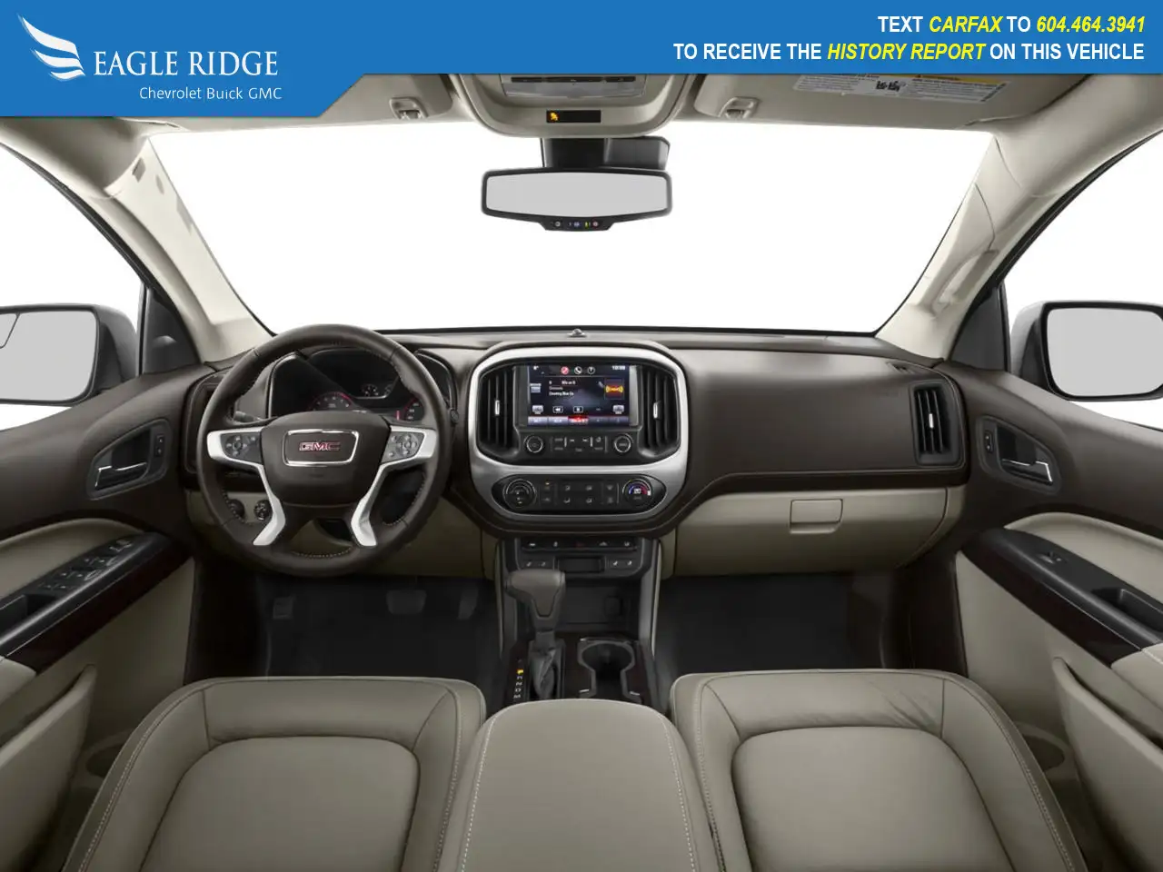 GMC Canyon fotografie GMC Canyon