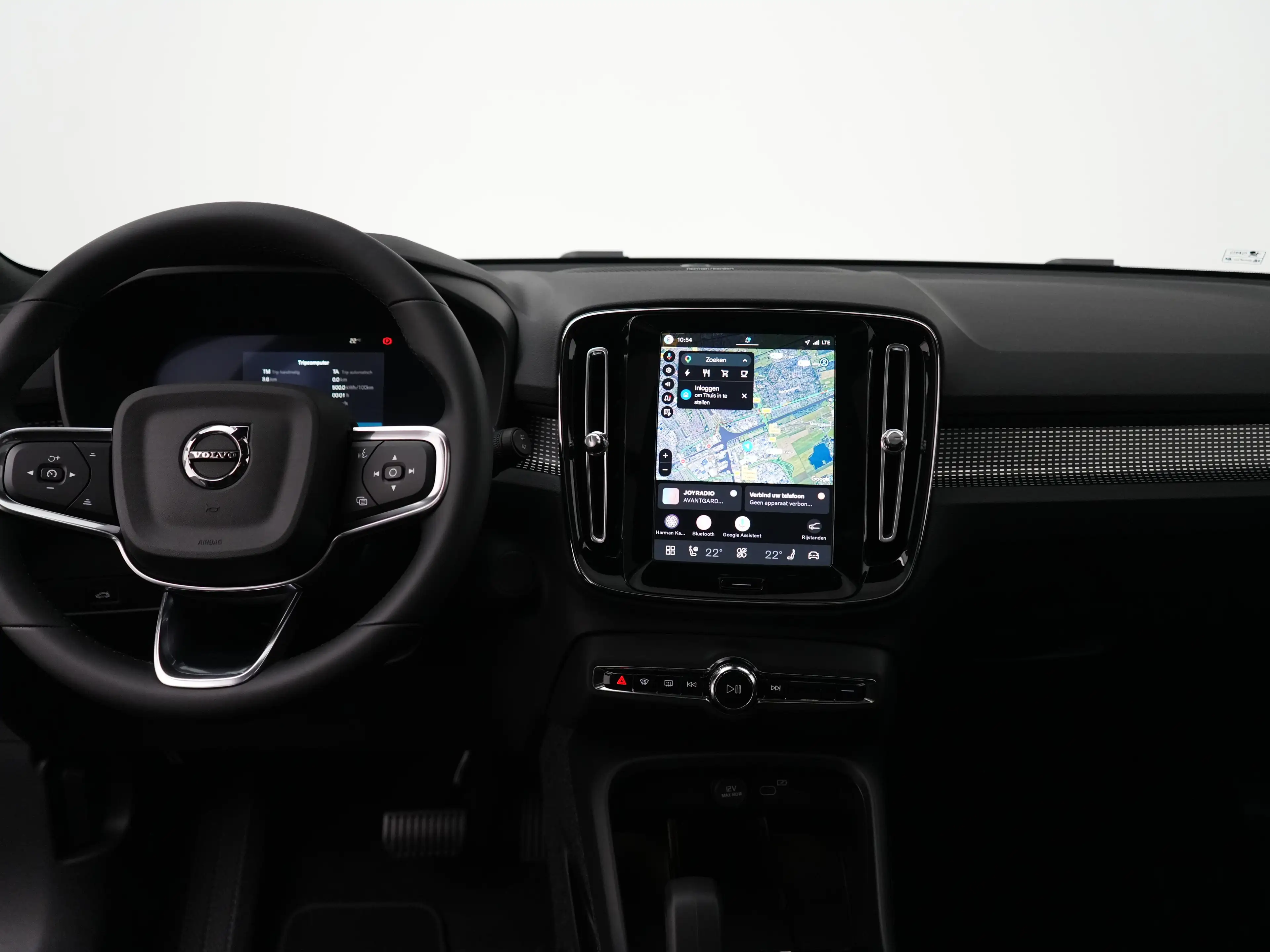 Volvo EX40 Single Ext. Ultra Black Edition Europa 82 kWh | Li — photo 7
