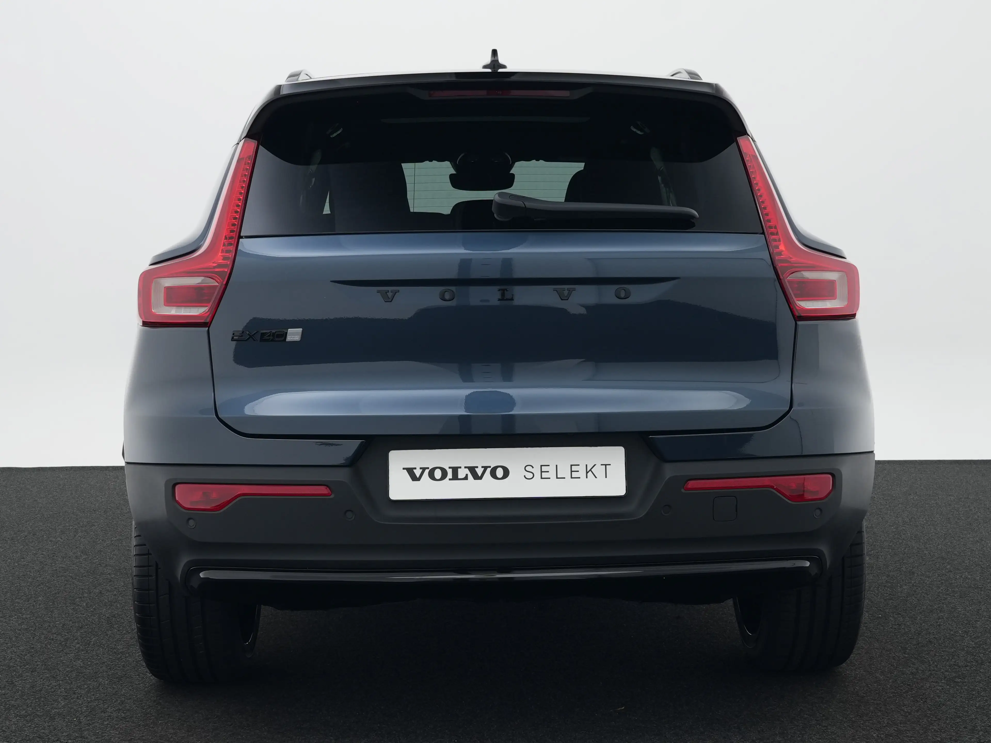 Volvo EX40 Single Ext. Ultra Black Edition Europa 82 kWh | Li — photo 6