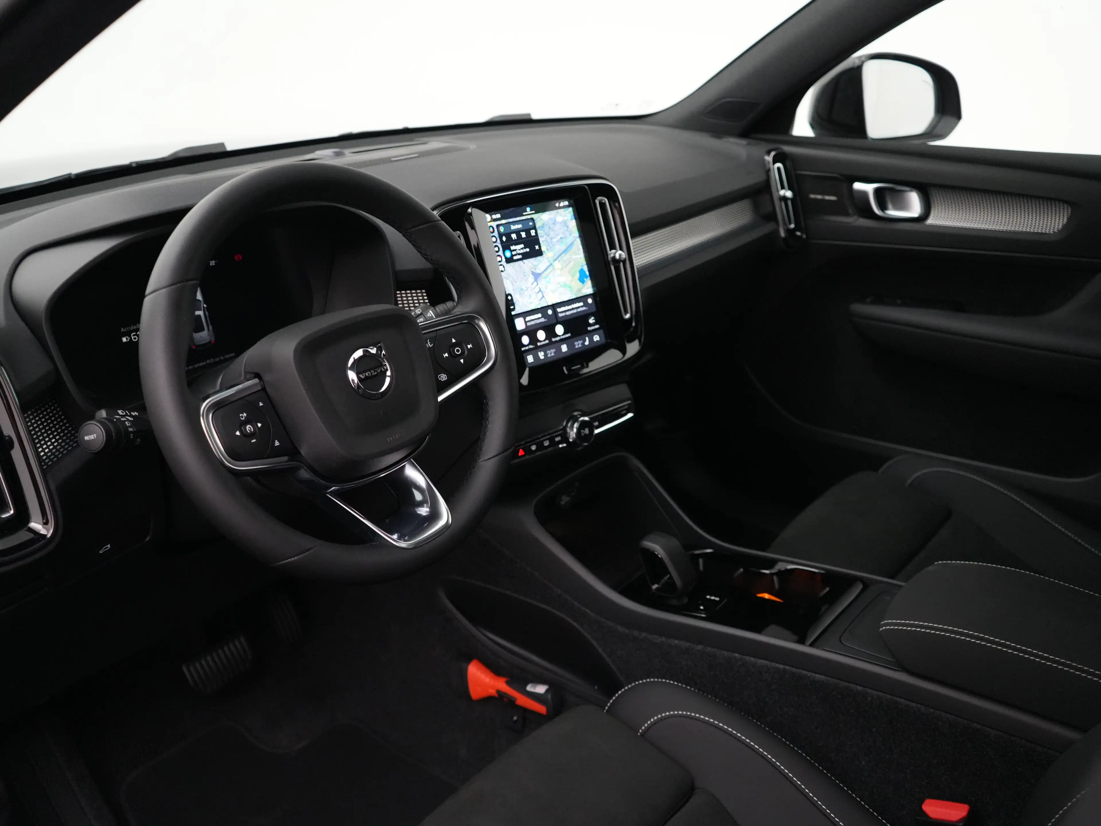 Volvo EX40 Single Ext. Ultra Black Edition Europa 82 kWh | Li — photo 8