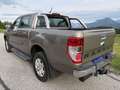 Ford Ranger Limited Doka 4x4, Aut, Leder, Navi, netto 22.375,- Grau - thumbnail 5