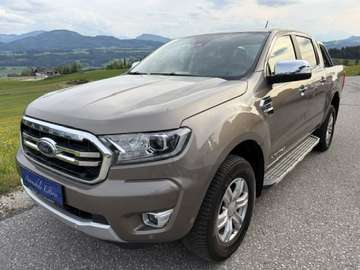 Limited Doka 4x4, Aut, Leder, Navi, netto 22.375,-