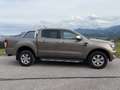 Ford Ranger Limited Doka 4x4, Aut, Leder, Navi, netto 22.375,- Grau - thumbnail 4