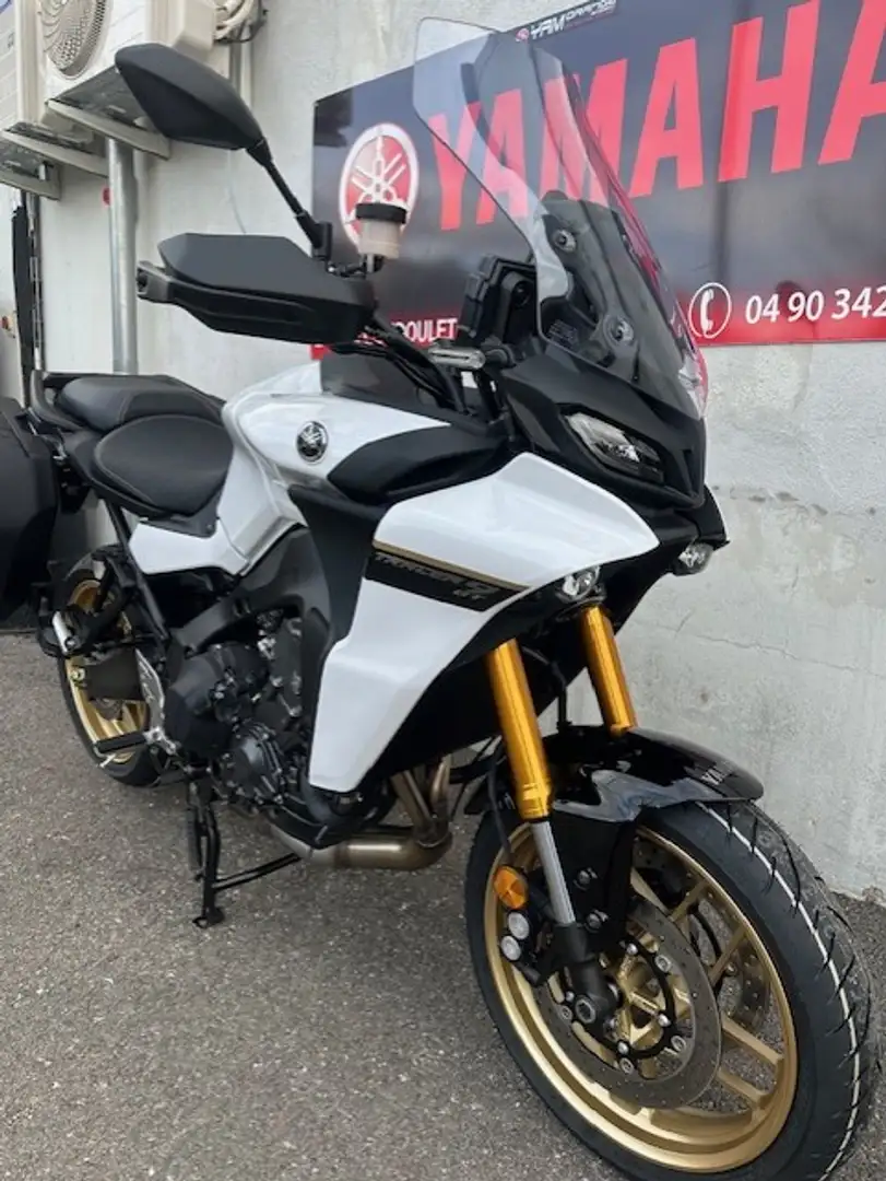 Yamaha Tracer 9 GT Alb - 2