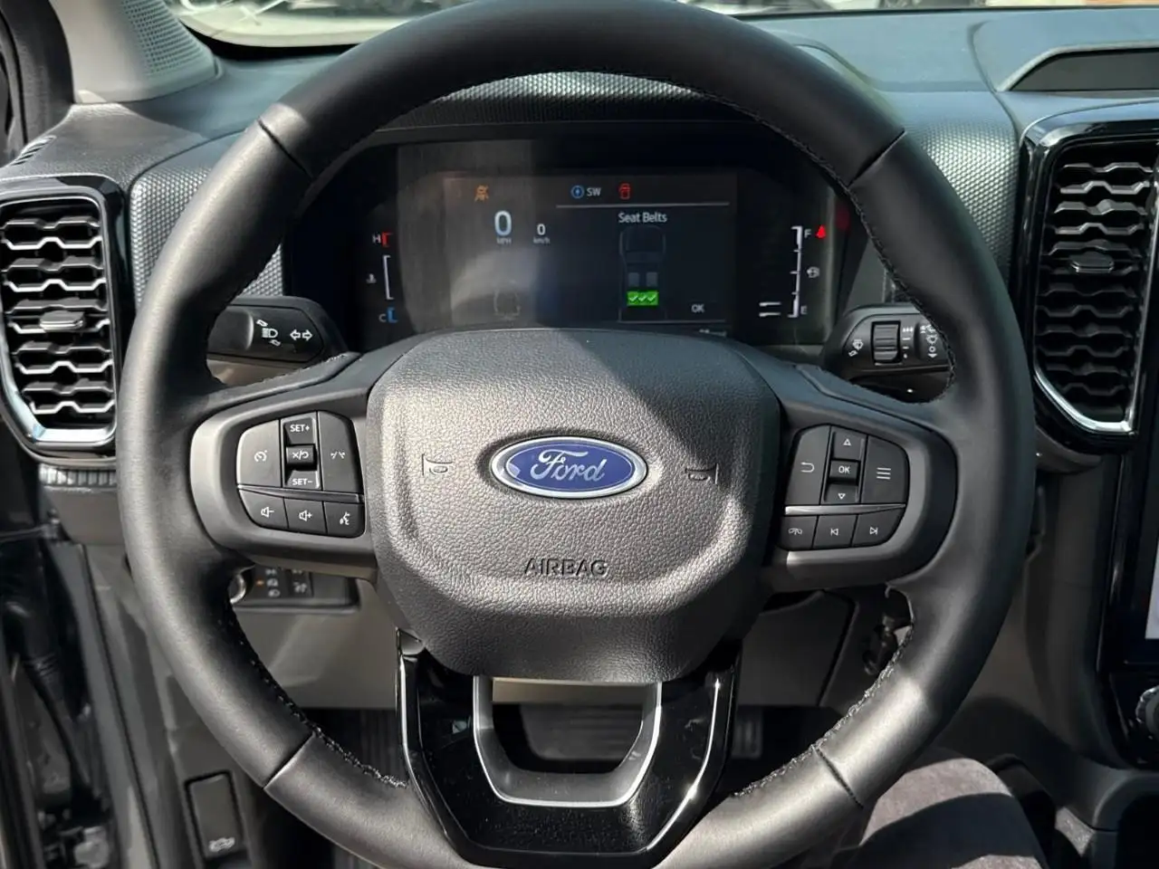 Ford Ranger fotografie Ford Ranger