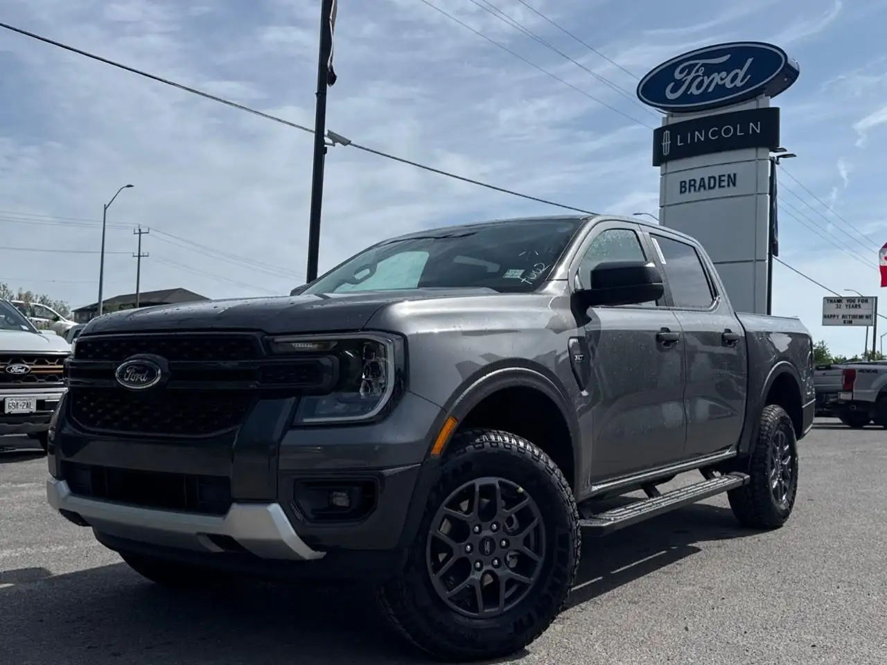 2026 Ford Ranger