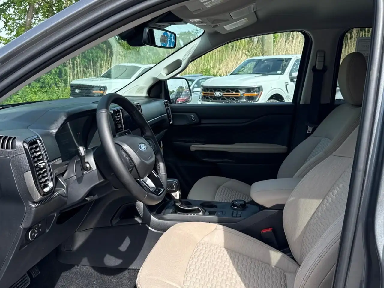 Ford Ranger fotografie Ford Ranger