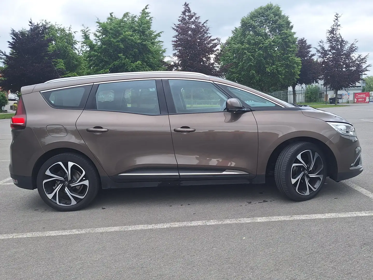 Renault Grand Scenic Grand Scénic 1.5 dCi Energy Hybrid Intens - 1