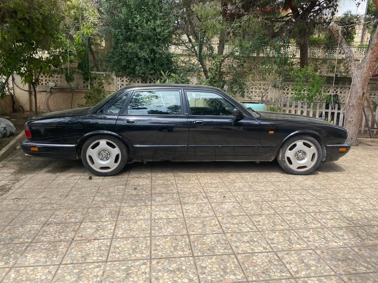 Jaguar X300 XJ Sport, foto 2