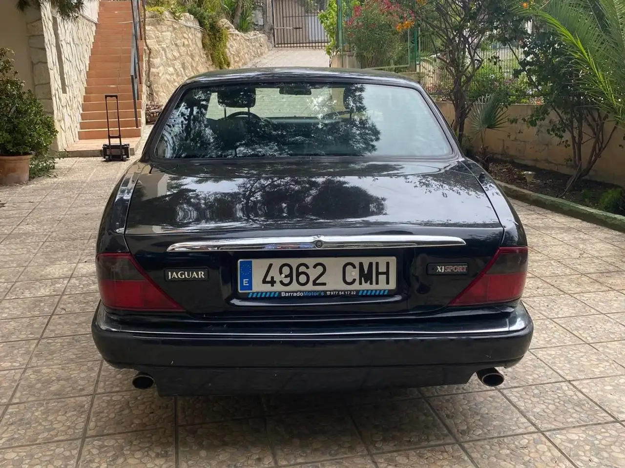 Jaguar X300 XJ Sport, foto 3