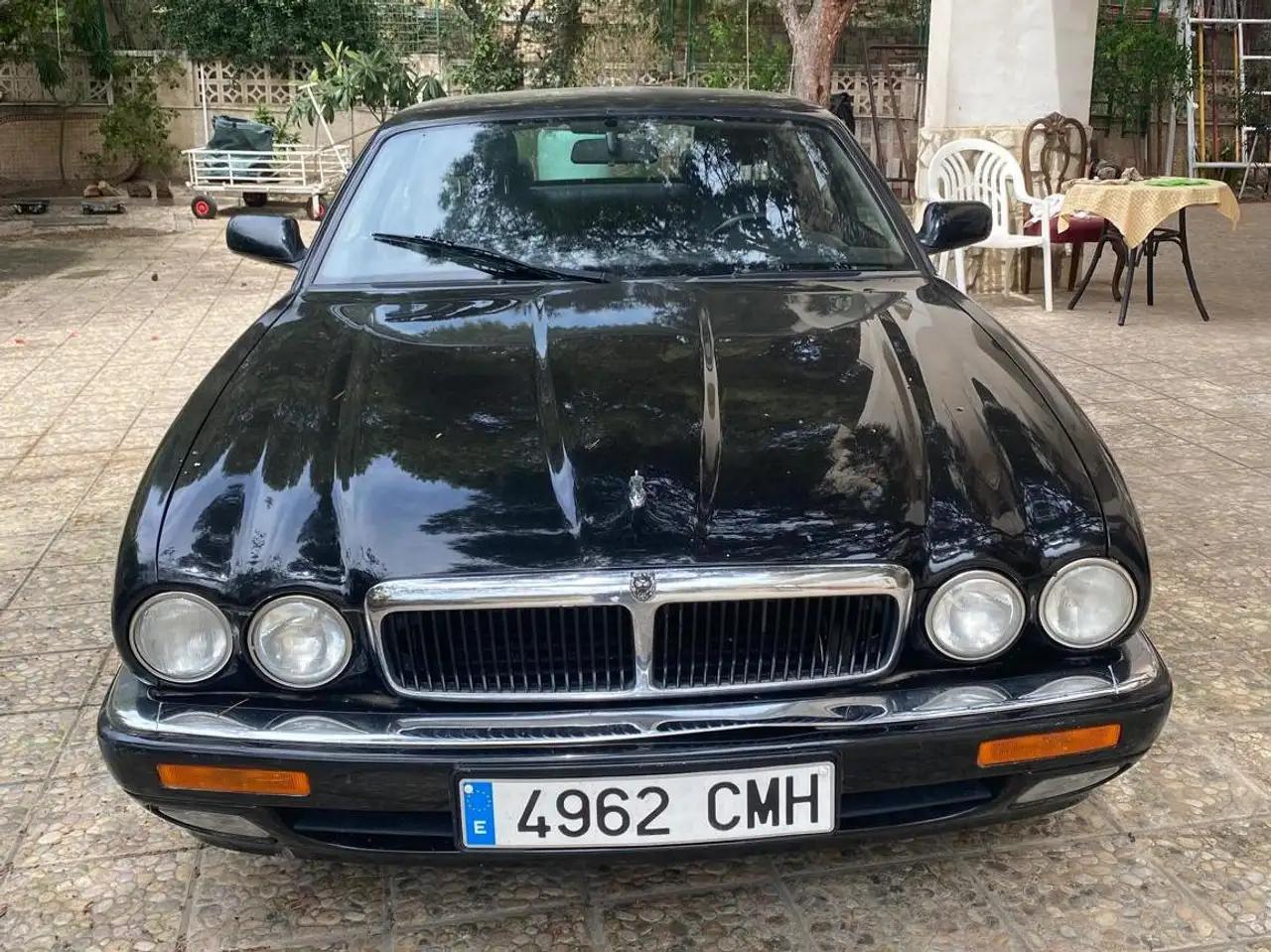 Jaguar X300 XJ Sport, foto 4