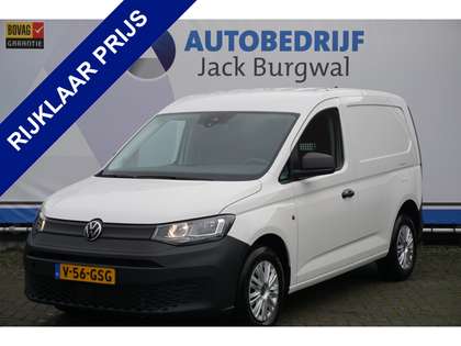 Volkswagen Caddy Cargo 2.0 TDI 102 PK Comfort Cruisecontr. | PDC