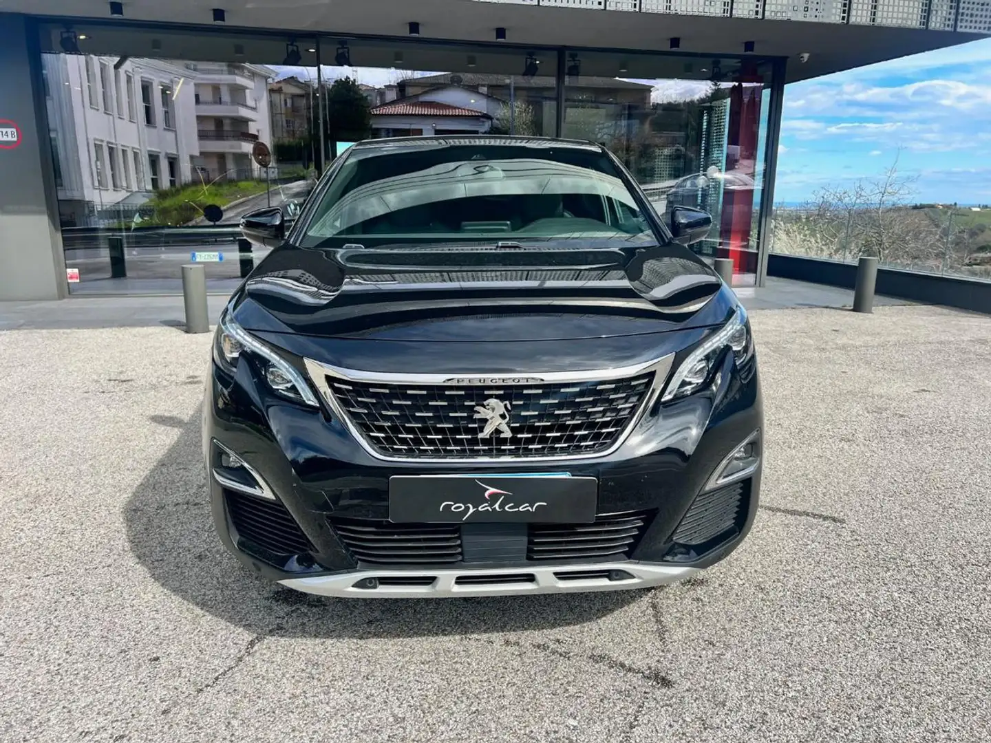 Peugeot 3008 BlueHDi 130 S&S GT Line Nero - 2