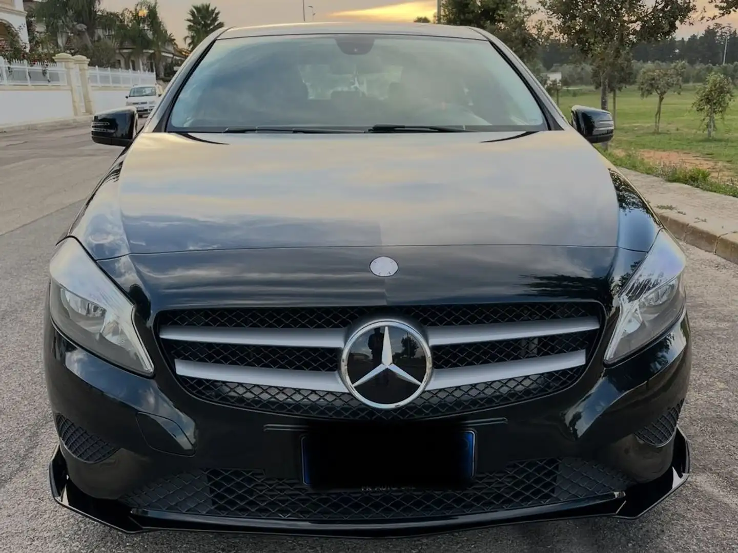 Mercedes-Benz 180 Executive Nero - 1
