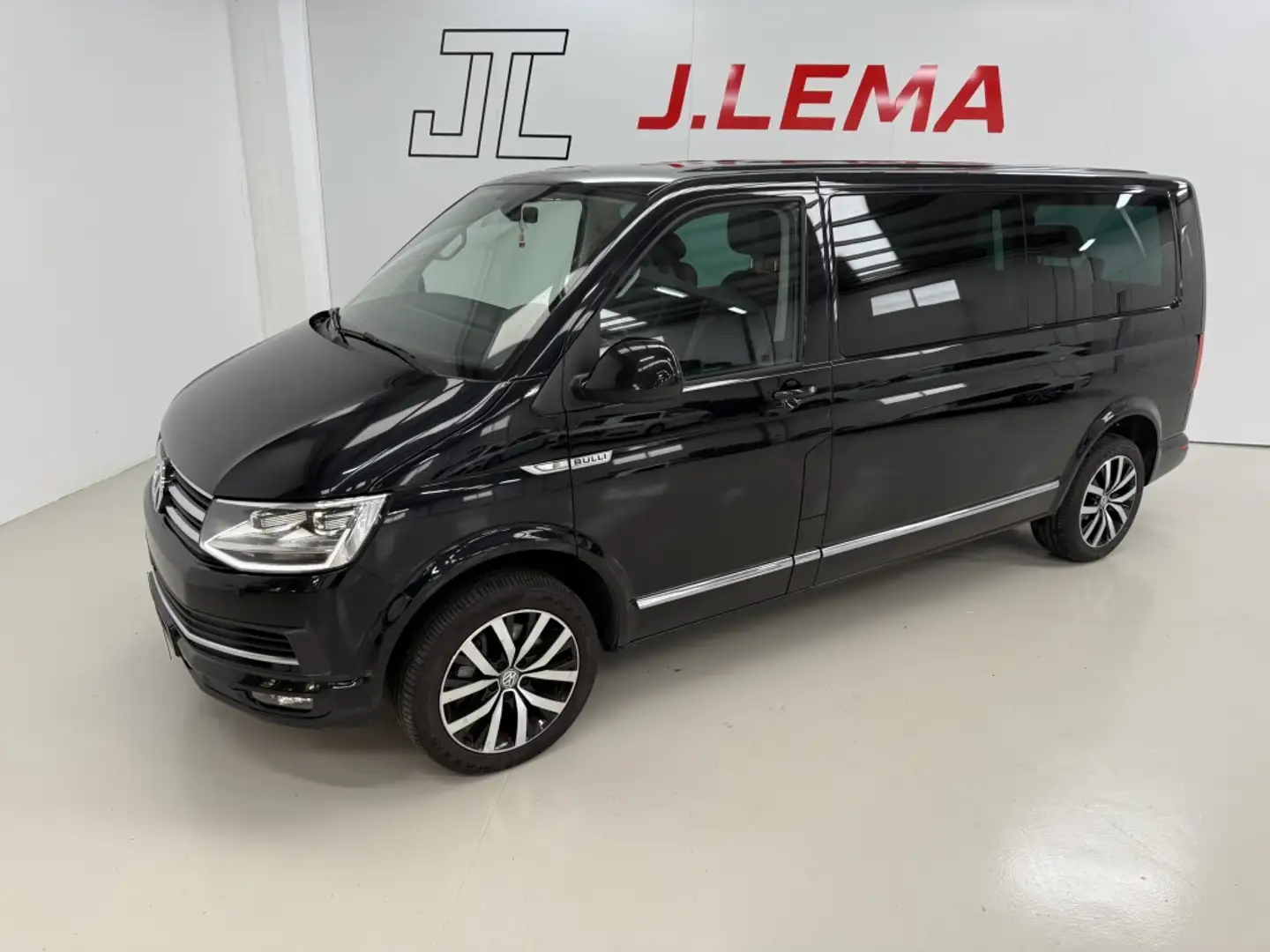 Volkswagen Multivan 2.0TDI BMT Premium 150kW Negro - 1