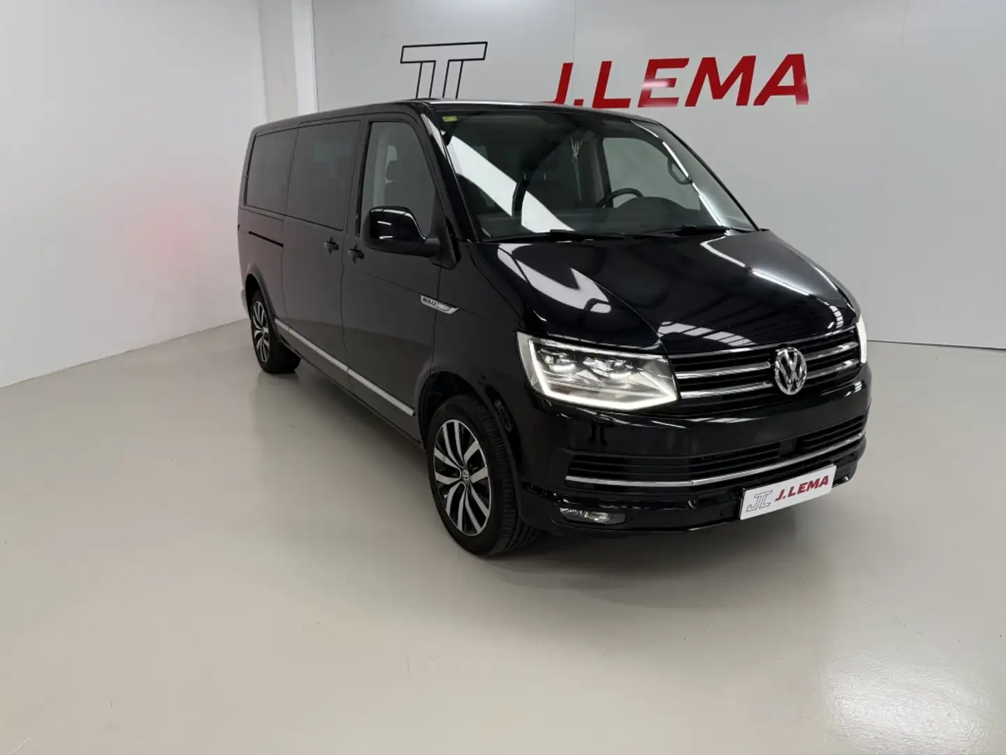 Volkswagen Multivan 2.0TDI BMT Premium 150kW Negro - 2