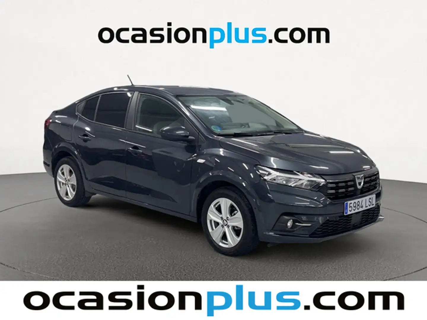 Dacia Logan 1.0 ECO-G Comfort Gris - 2