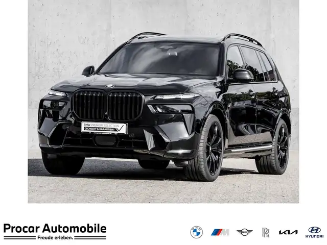 Bmw X7 xDrive40d M Sport HUD PANO ACC AHK 360°KAM