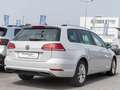 Volkswagen Golf Variant 2.0 TDI COMFORTLINE NAVI SITZHZG AC Silber - thumbnail 3