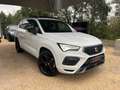 SEAT Ateca 2.0 TDI 150 ch Start/Stop DSG7 FR / Entretien / Toit Ouvrant / Hayon Electrique Blanc - thumbnail 3