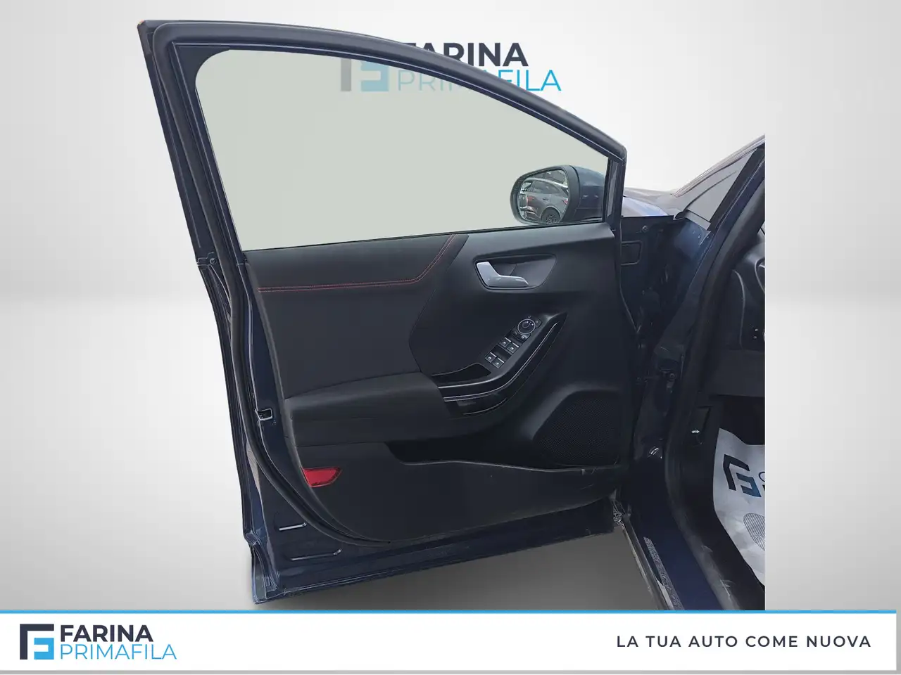 Ford Puma 1.0 EcoBoost Hybrid ST-Line, миниатюра 22
