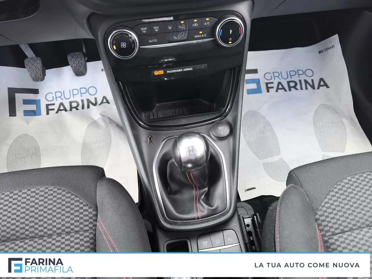 Ford Puma 1.0 EcoBoost Hybrid ST-Line, миниатюра 18