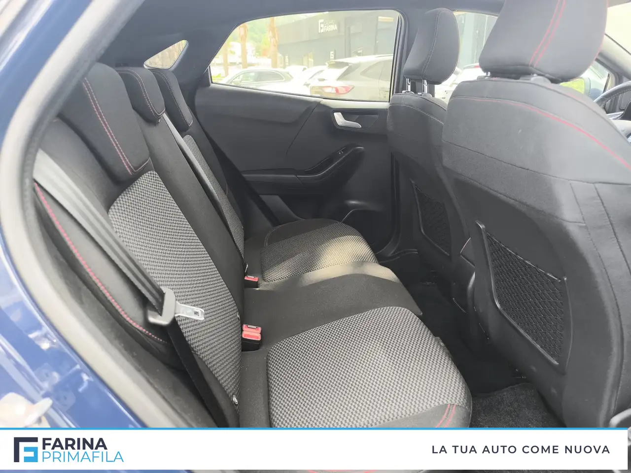 Ford Puma 1.0 EcoBoost Hybrid ST-Line, миниатюра 13