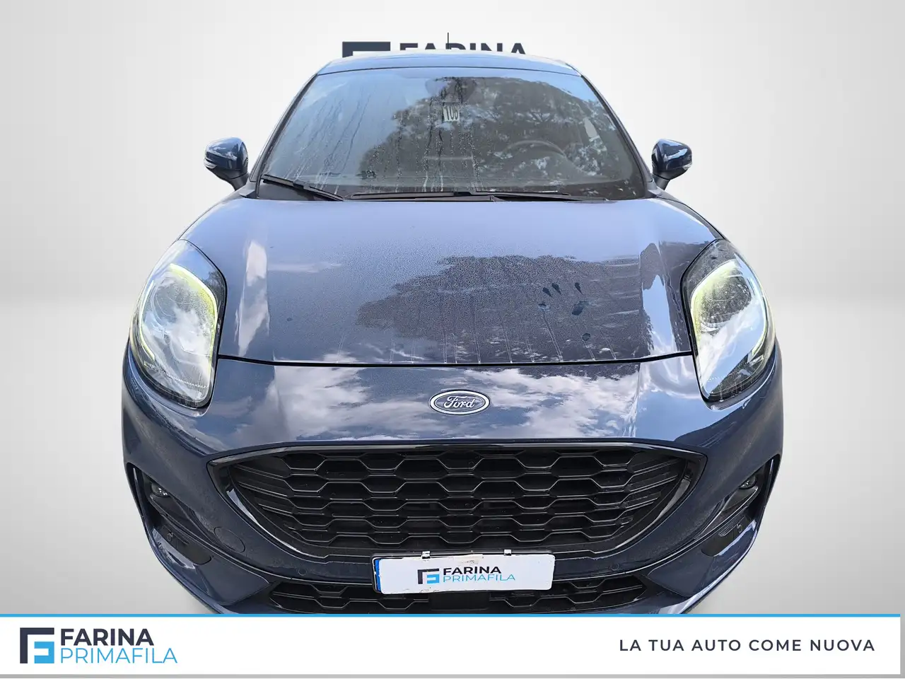 Ford Puma 1.0 EcoBoost Hybrid ST-Line, миниатюра 7