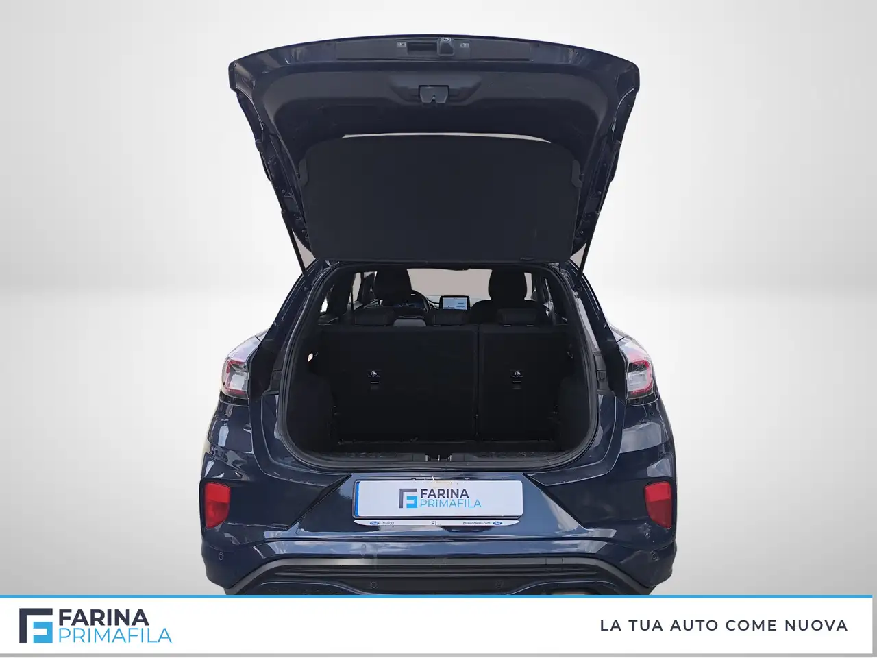Ford Puma 1.0 EcoBoost Hybrid ST-Line, миниатюра 20
