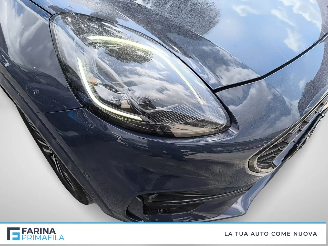 Ford Puma 1.0 EcoBoost Hybrid ST-Line, миниатюра 24